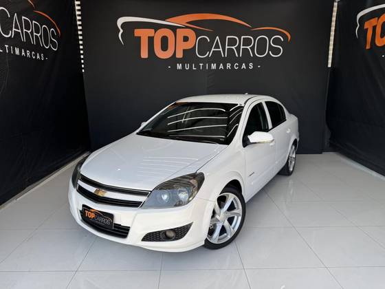 CHEVROLET VECTRA 2.0 MPFI EXPRESSION 8V FLEX 4P MANUAL